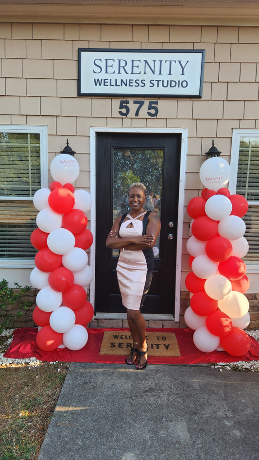 The Story Behind Serenity Wellness Studio: Creating a “Home Away from Home”