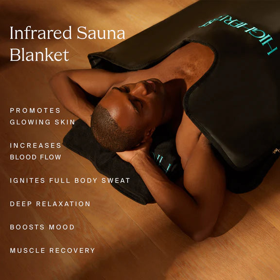 Infrared Sauna Blanket – 45 Minutes