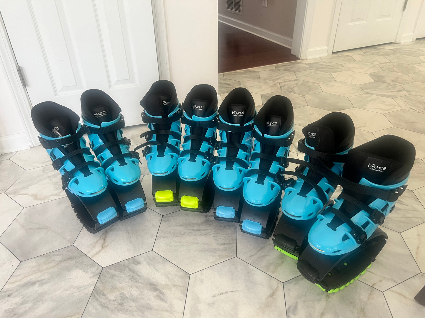 Bounce Back Fitness Tribe