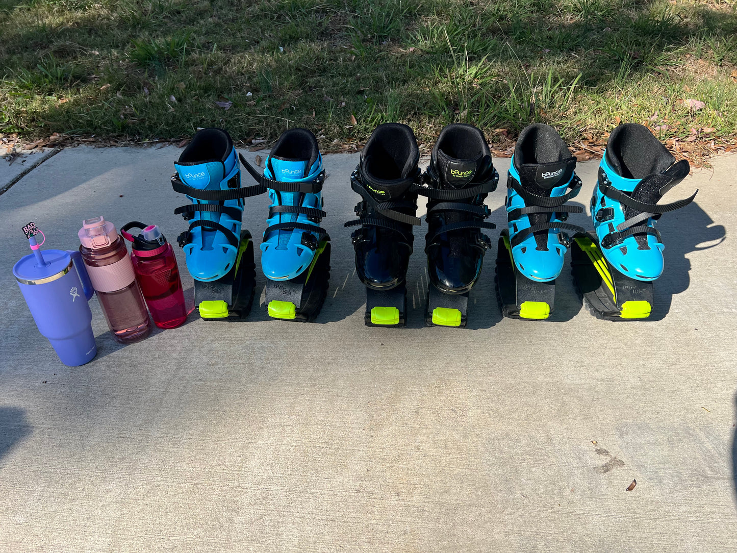 Bounce Back Fitness Tribe
